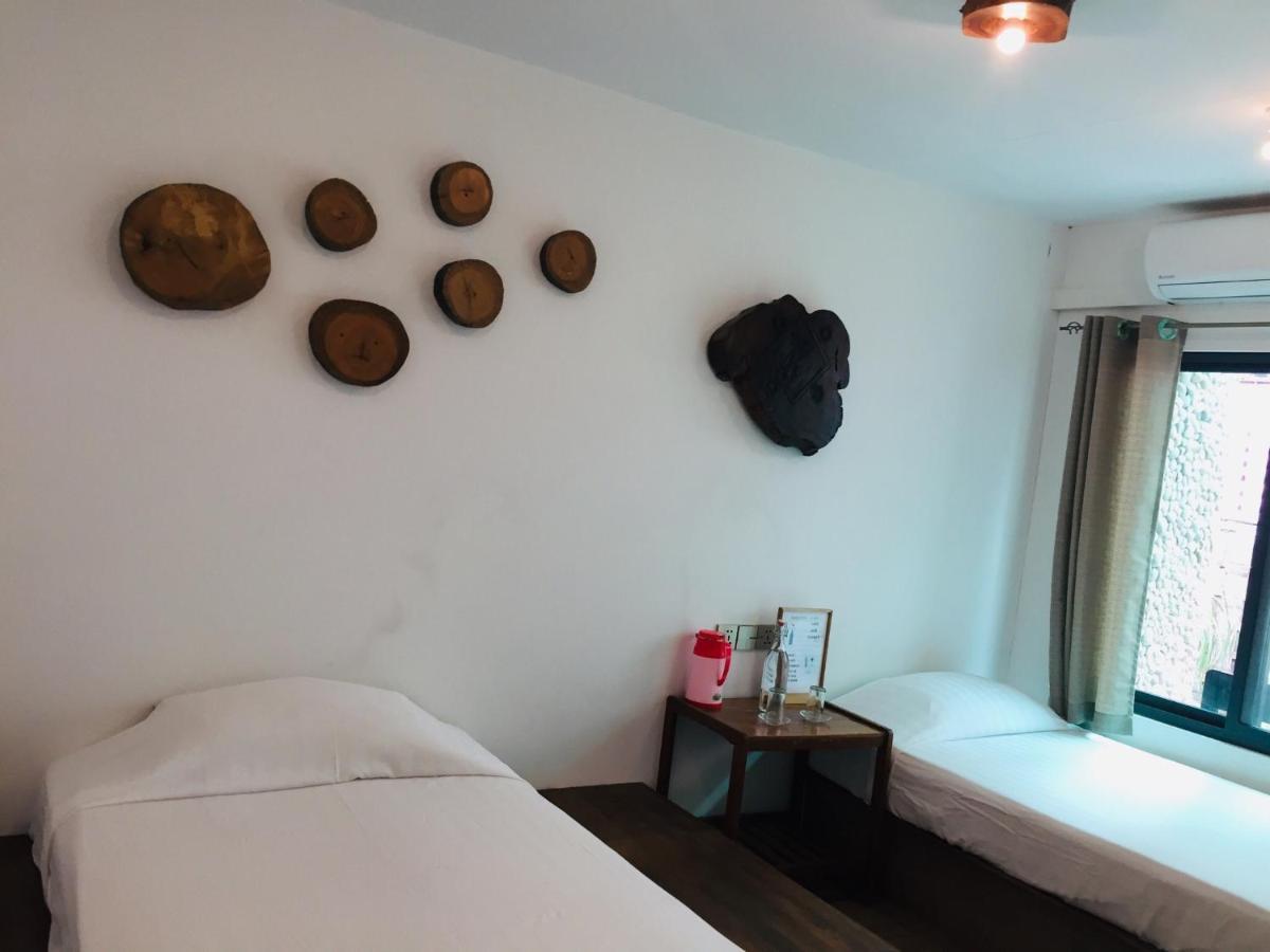 Aquarius Inn Науншве Екстер'єр фото