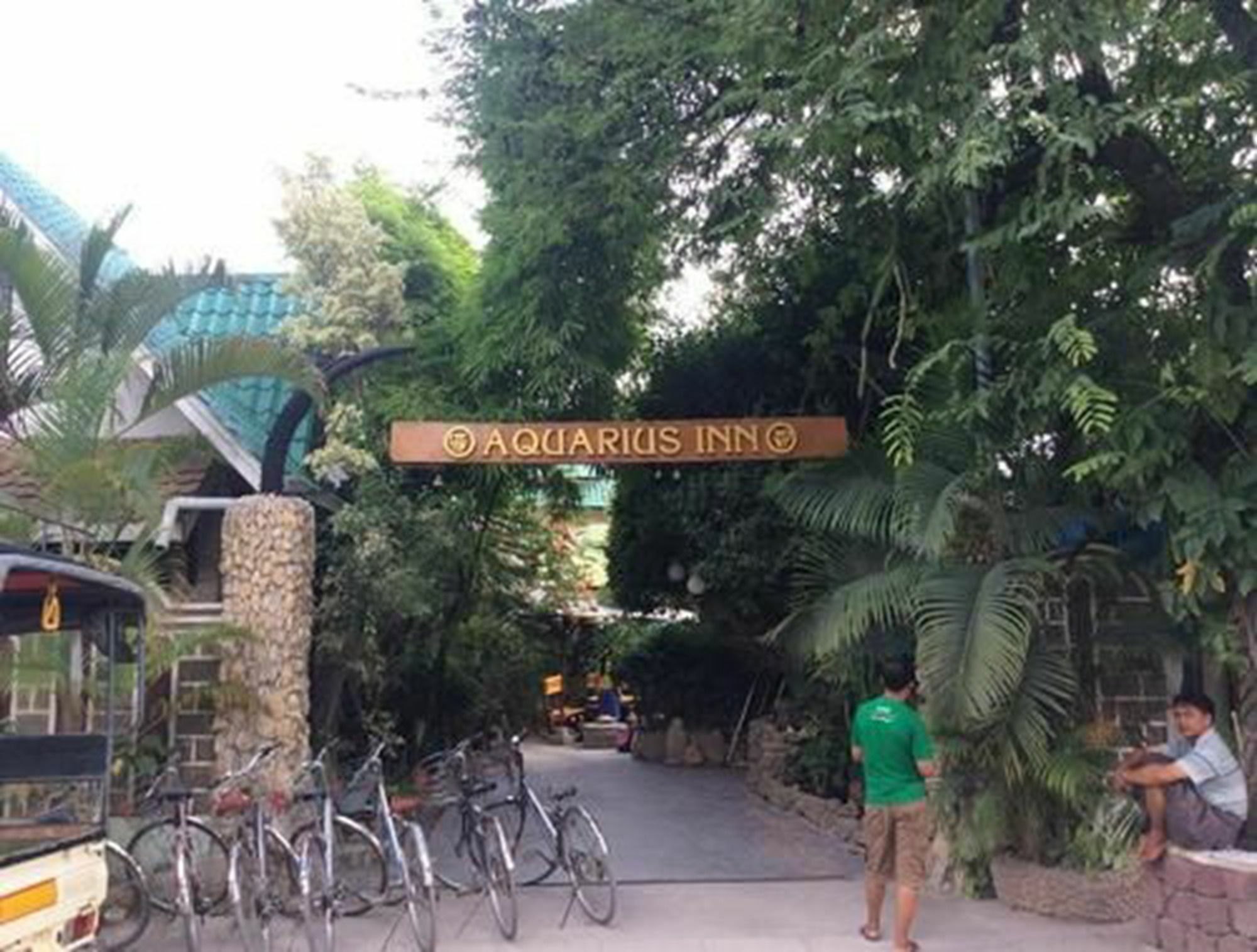 Aquarius Inn Науншве Екстер'єр фото