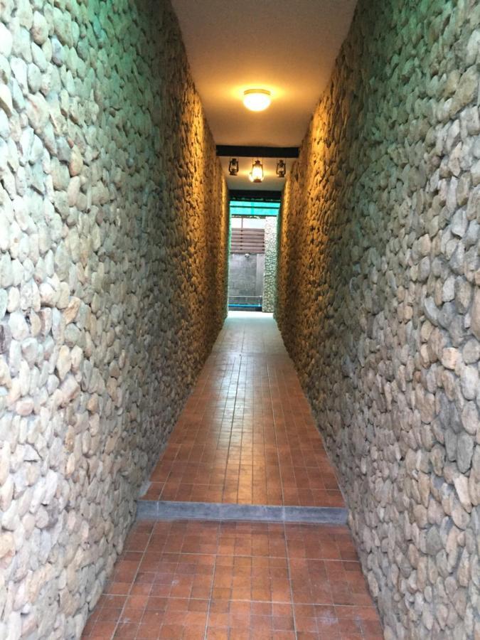 Aquarius Inn Науншве Екстер'єр фото