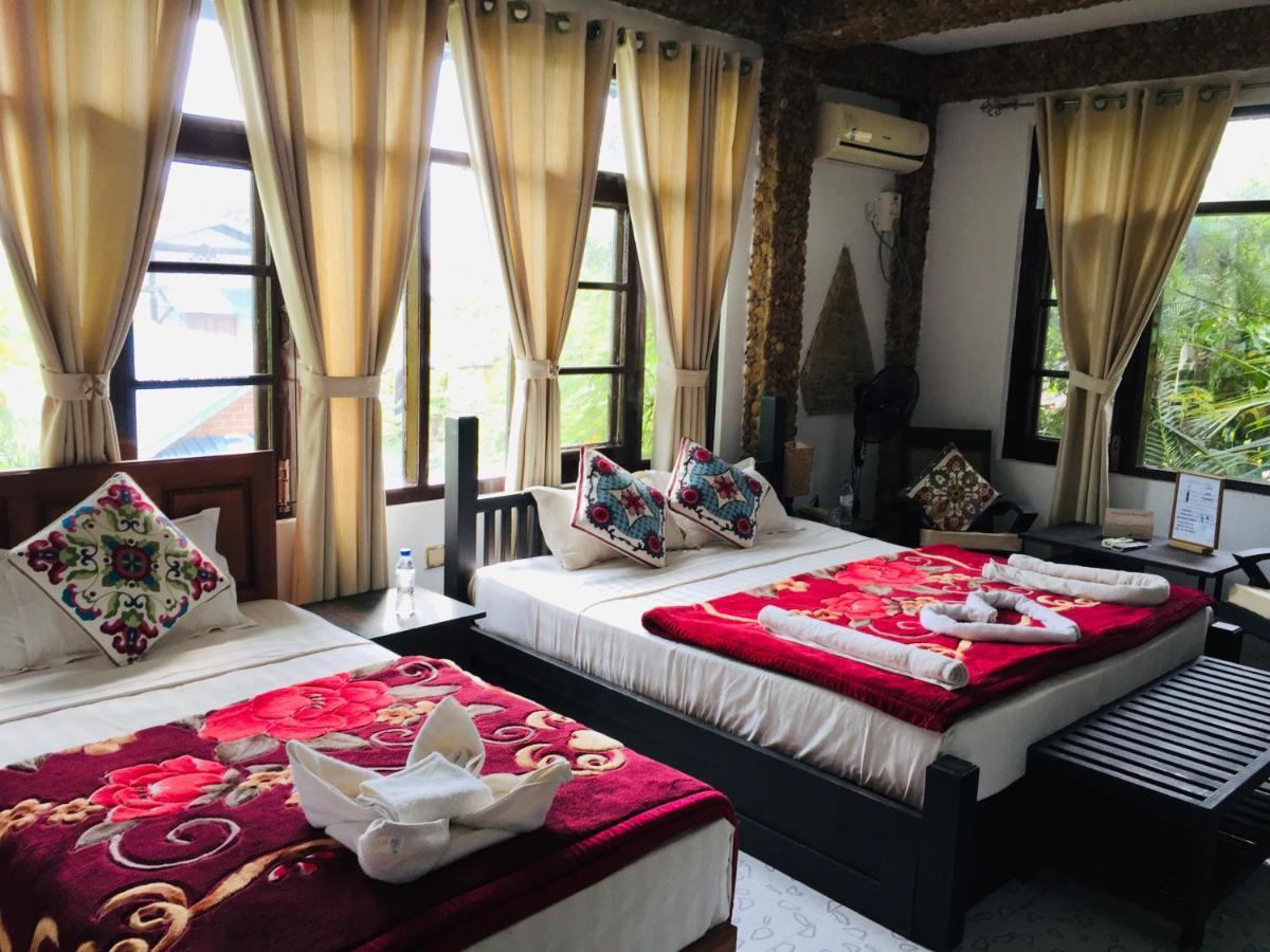 Aquarius Inn Науншве Екстер'єр фото