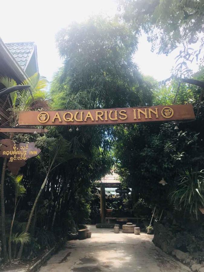Aquarius Inn Науншве Екстер'єр фото